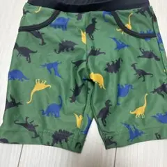 恐竜柄 水着 110cm 男の子用