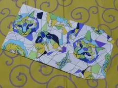 ブックカバー(文庫)　ハンドメイド