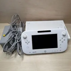 Wii U 本体 ホワイト　32GB