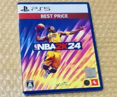PS5 NBA 2K24 コービー・ブライアント エディション 匿名発送
