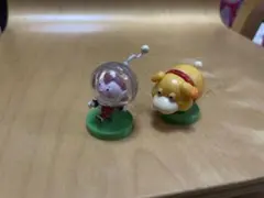 ピクミン チョコエッグ 探検2点セット