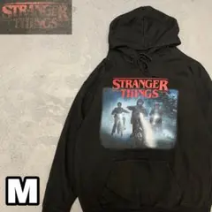 2◎H143 STRANGER THINGS パーカー