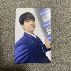 SEVENTEEN トレカ フラッシュプライス盤 ウォヌ ①
