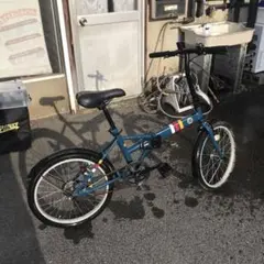 折りたたみ自転車 20インチ