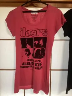 【Y2K】HYSTERIC GLAMOUR バンドT DOORS ダメージ Y2K】HYSTERIC GLAMOUR バンドT DOORS ダメージ - メルカリ