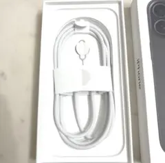 【即日発送】純正 iPhone 16 Apple ケーブル Type-C
