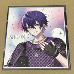 めておら ミニ色紙 心音 1点