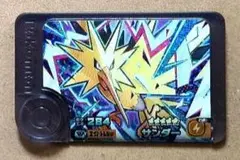 ポケモンフレンダ ベストタッグ第1弾スーパートレジャー サンダー