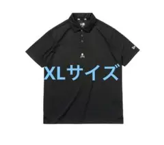 【XLサイズ】mastermind JAPAN × NEW ERA ポロシャツ