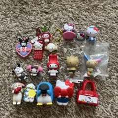 サンリオ　ガチャガチャ　セット