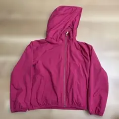 RALPH LAUREN ラルフローレン 150cm ナイロンパーカー　ピンク