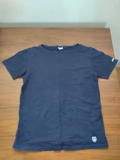 ORCIVAL ネイビー Tシャツ サイズ3
