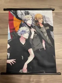 うたプリ タペストリー 蘭丸 カミュ レン