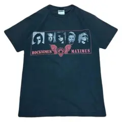 AEROSMITH Rocksimus Maximus ツアーT 2002年