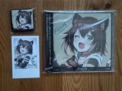 文野環【FOCUS ON】グッズ3セット