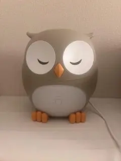 ドテラdoTERRA フクロウ型アロマディフューザー