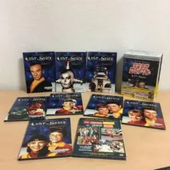 宇宙家族ロビンソン　セカンド・シーズンＤＶＤコレクターズＢＯＸ Amazon.co.jp: 宇宙家族ロビンソン シーズン2 (SEASONS
