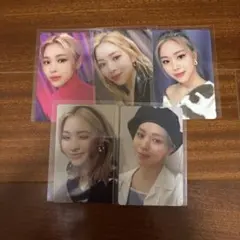 itzy no bad days リュジントレカ