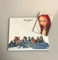 BlueJeans 通常版(トレカ付き)