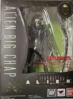 2025年最新】S_H_モンスターアーツエイリアンビッグチャップの