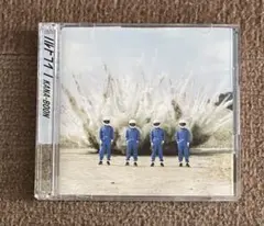 KANA-BOON／フルドライブ［CD+DVD］【初回生産限定盤】3rdシングル