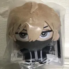 桃源暗鬼　一番くじ ぬいぐるみマスコット 皇后崎迅