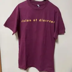 VISION OF DISORDER Tシャツ NYHC Vintage Vision Of Disorder 
