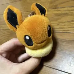イーブイ ぬいぐるみキーホルダー