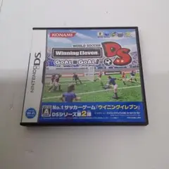 ウイニングイレブンDS ゴール×ゴール！