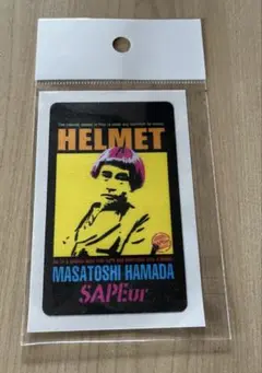完売品 サプール sapeur ダウンタウン 浜田雅功 ステッカー セット 限定再販】浜田雅功完全監修 【復刻□SAPEur × 浜田組SOX】 2023