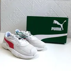 ✨新品タグ付き✨PUMA✨プーマ　レディーススニーカー 24cm MA142