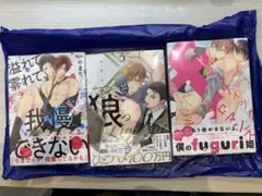 やまち　3冊　新品未開封