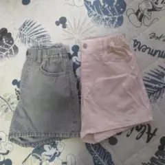 ユニクロパンツセット