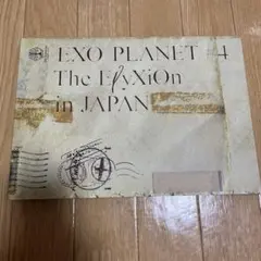 【初回生産限定盤】#4 The ElyXiOn in JAPAN