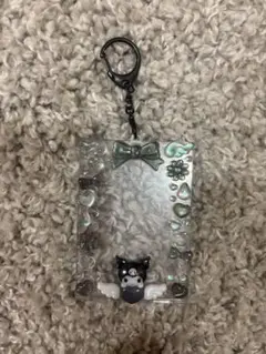 サンリオ エンジョイアイドルシリーズ クロミ トレカケース
