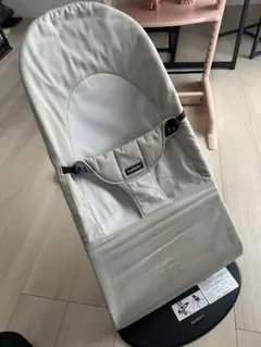 BabyBjorn ベージュ バウンサー