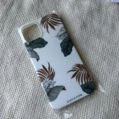ALEXIASTAM Calmful Botanic iPhone Case