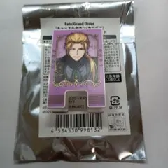 FGO　ランダム看板風クリップスタンド　フィンマックール