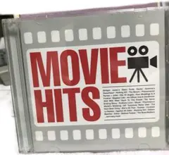 MOVIE HITS CD 洋楽 POP&ROCK LOVE &BALLAD