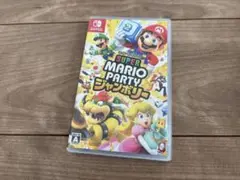 スーパーマリオパーティ ジャンボリー (Nintendo Switch)