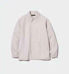 【美品】ユニクロ コーチジャケットM