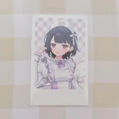 小清水透 Angel Medicine チェキ風カード Idios にじさんじ