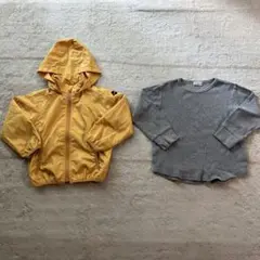 男の子　ブランシェス　まとめ売り2点　100cm〜110cm