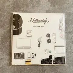 Nulbarich 「Who We Are」 初回限定盤 CD + DVD 廃盤