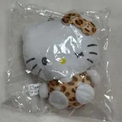 サンリオ　ハローキティぬいぐるみボールチェーン2　 ガチャガチャ