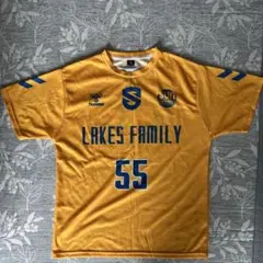 hummel Lakes Family 55 Tシャツ