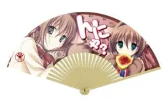 ネコ由夢扇子 [D.C.II Spring Celebration]