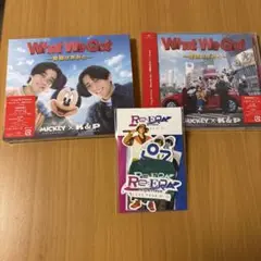 What We Got ~奇跡はきみと~/I Know キンプリ
