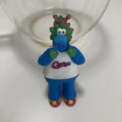 コップのフチ子さん　スラィリー　カープ　PUTITTO