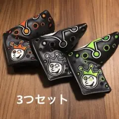スコッティキャメロン パターカバー ジャックポットジョニー